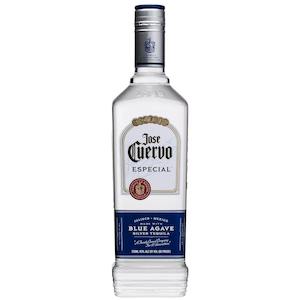 Tequila: Jose Cuervo Esp Silver 700ml