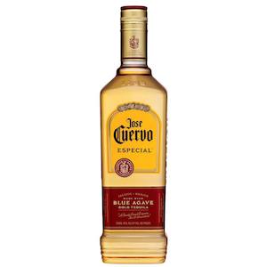 Tequila: Jose Cuervo Esp Gold 38% 700ml