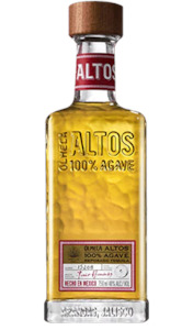 Tequila: Olmeca Altos Reposado 700ml