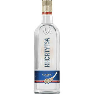 Vodka: Khortytsa Classic 37.5% 500ml