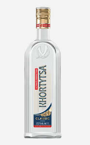 Vodka: Khortytsa Classic 37.5% 1L