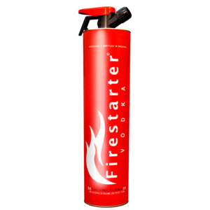 Vodka: Firestarter Vodka 700ml