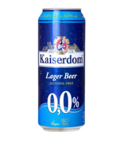 Kaiserdom Lager  O% 500ml