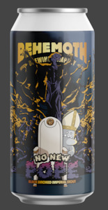Behemoth No New Pope 440ml