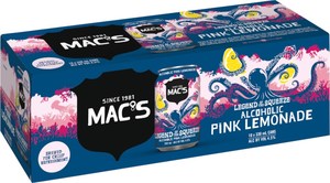 Beer: Macs Alc Pink Lemonade 10x330C