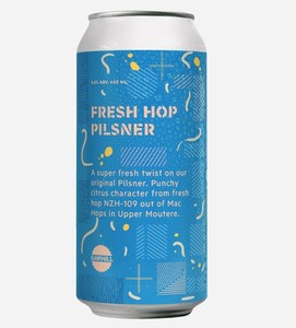 Beer: Sawmill FH Pilsner 440C
