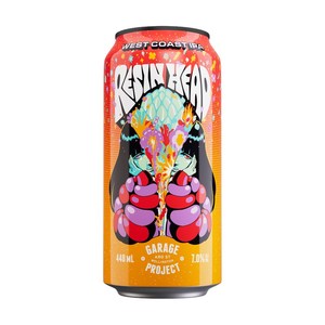 Beer: Garage Resin Head WCIPA 440ml