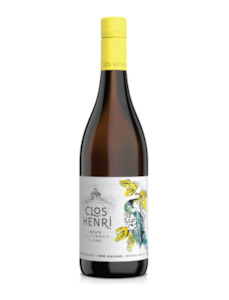 White Wine: Clos Henri Sauv Blanc