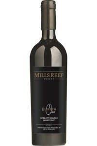 Red Wine: Mills Reef Elspeth One