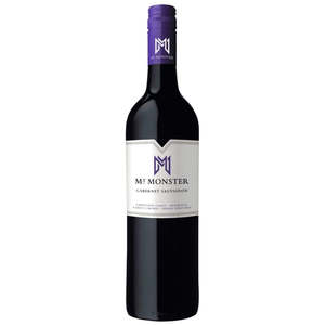 Red Wine: Mt Monster Cab Sauv 750mL
