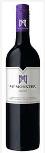 Red Wine: Mt Monster Shiraz
