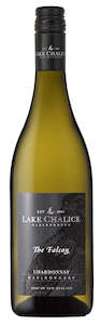 White Wine: Lake Chalice  Falcon Chard 750