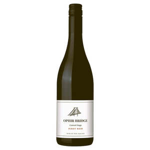Red Wine: Ophir Bridge C/O PinotN