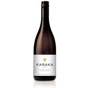 Red Wine: Karaka Estate Waitaki Valley Pinot Noir