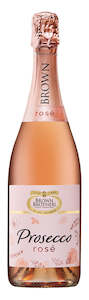 Rose: Brown Bro Prosecco Rose