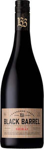 Red Wine: Black Barrel Shiraz