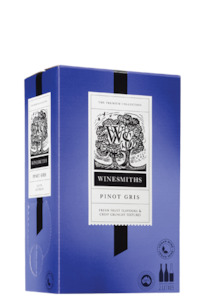 Other Wine: Yalumba 2ltr Pinot Gris