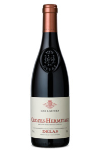 Shiraz: Delas Crozes Hermitage Les Lns