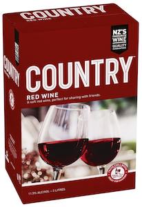Country Red 3Ltr