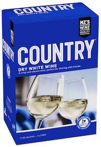 Country Dry Blue 3Lt