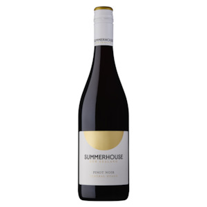 Summerhouse Central Otago Pinot Noir