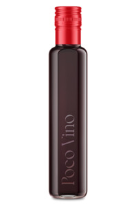 Shiraz: Poco Vino Shiraz 187ml