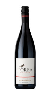 Pinot Noir: Torea Martin Pinot Noir