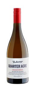 White Wine: Te Awanga Quarter Acre Chard 2021