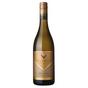 Pinot Gris: Villa Maria CS Pinot Gris