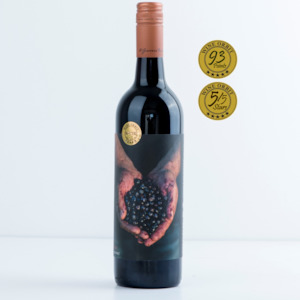 A Growers Touch Shiraz