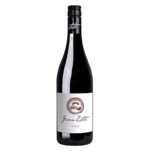 Shiraz: Gunn Est Shiraz 750ml
