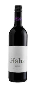 Merlot: Haha Hawkes Bay Merlot 750ml