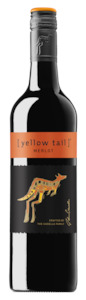 Merlot: Yellow Tail Merlot