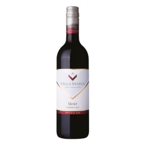 Merlot: Villa Maria PB Merlot
