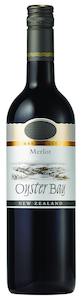 Merlot: Oyster Bay Merlot 750ml