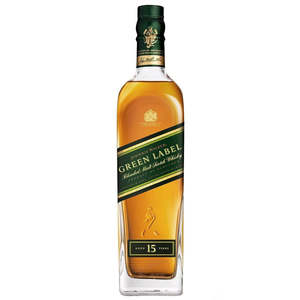 Scotch Whiskey: Johnnie Walker Green 700ml