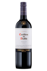 Concha Casillero Merlot 750ml
