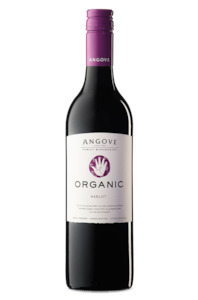 Angove Organic Merlot
