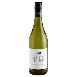 Sauvignon Blanc: White Cliff Sauv Blanc 750ml