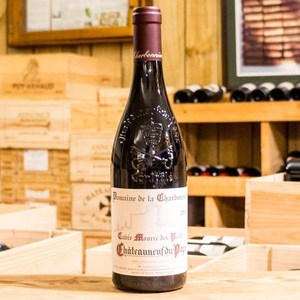 France: Charbonniere Chateauneuf Pepe