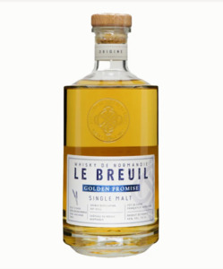 France: Breuil Whisky SM 700ml
