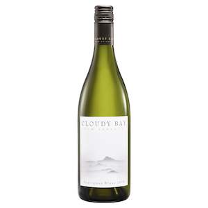 Sauvignon Blanc: Cloudy Bay Sauv Blanc 750ml
