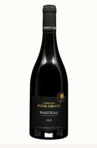 France: Fond Croze Rasteau