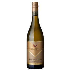 Sauvignon Blanc: Villa Maria CS Sauv Blanc