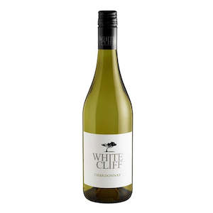 Chardonnay: White Cliff Chardonnay 750ml