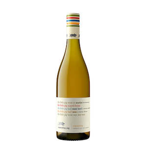 Chardonnay: Squealing Pig Chardonnay