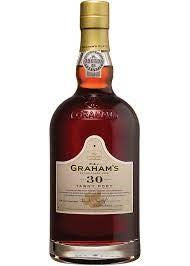 Port Sherry: Grahams 30yrs Port 750ml