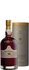 Port Sherry: Grahams 40yrs Port 750ml
