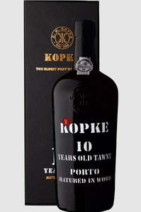 Port Sherry: Kopke Tawny Port 750ml