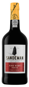 Port Sherry: Sandeman Fine Ruby Port 750mL